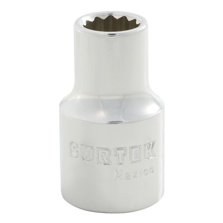 Surtek Socket 1/2 in., 12 Points 11 mm F5811M